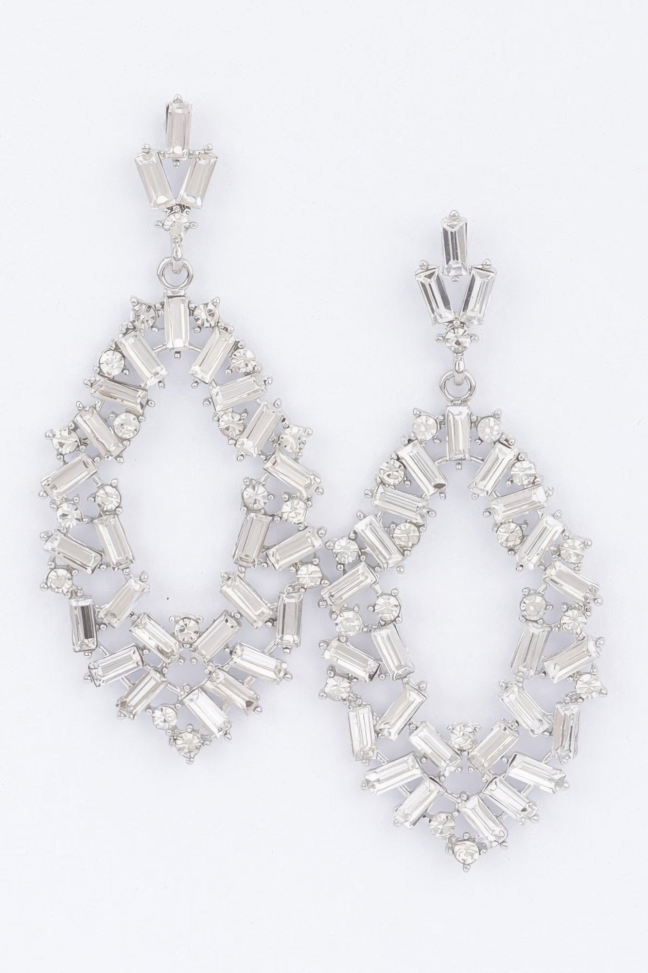 Rhinestone Earring