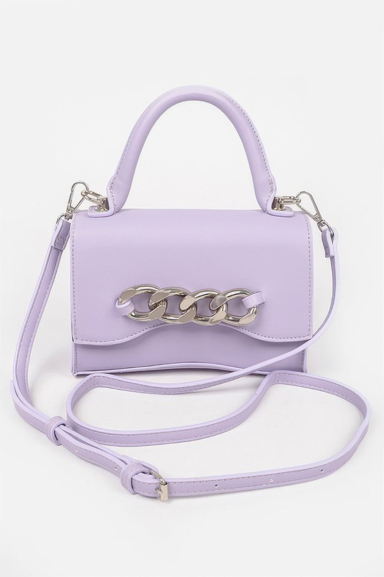 Medium Flap Shoulder Chain Bag