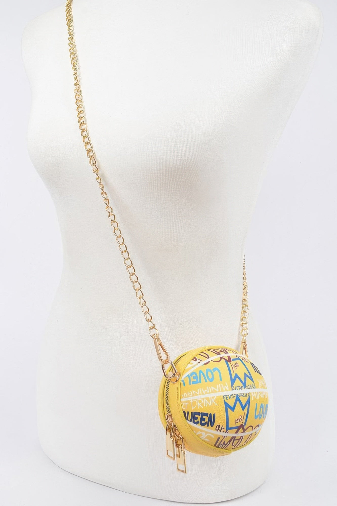 Graffiti Mini Basketball