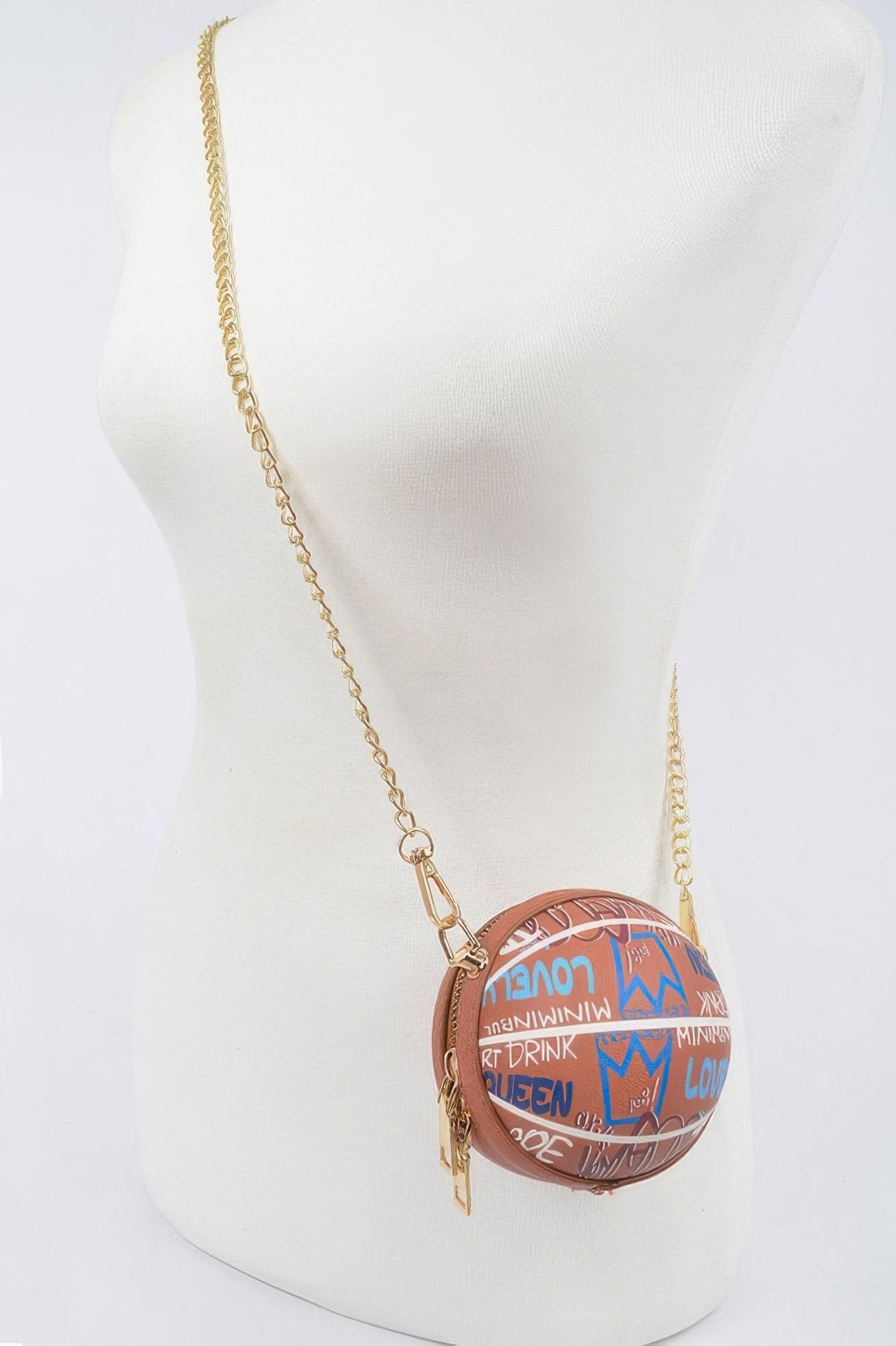Graffiti Mini Basketball