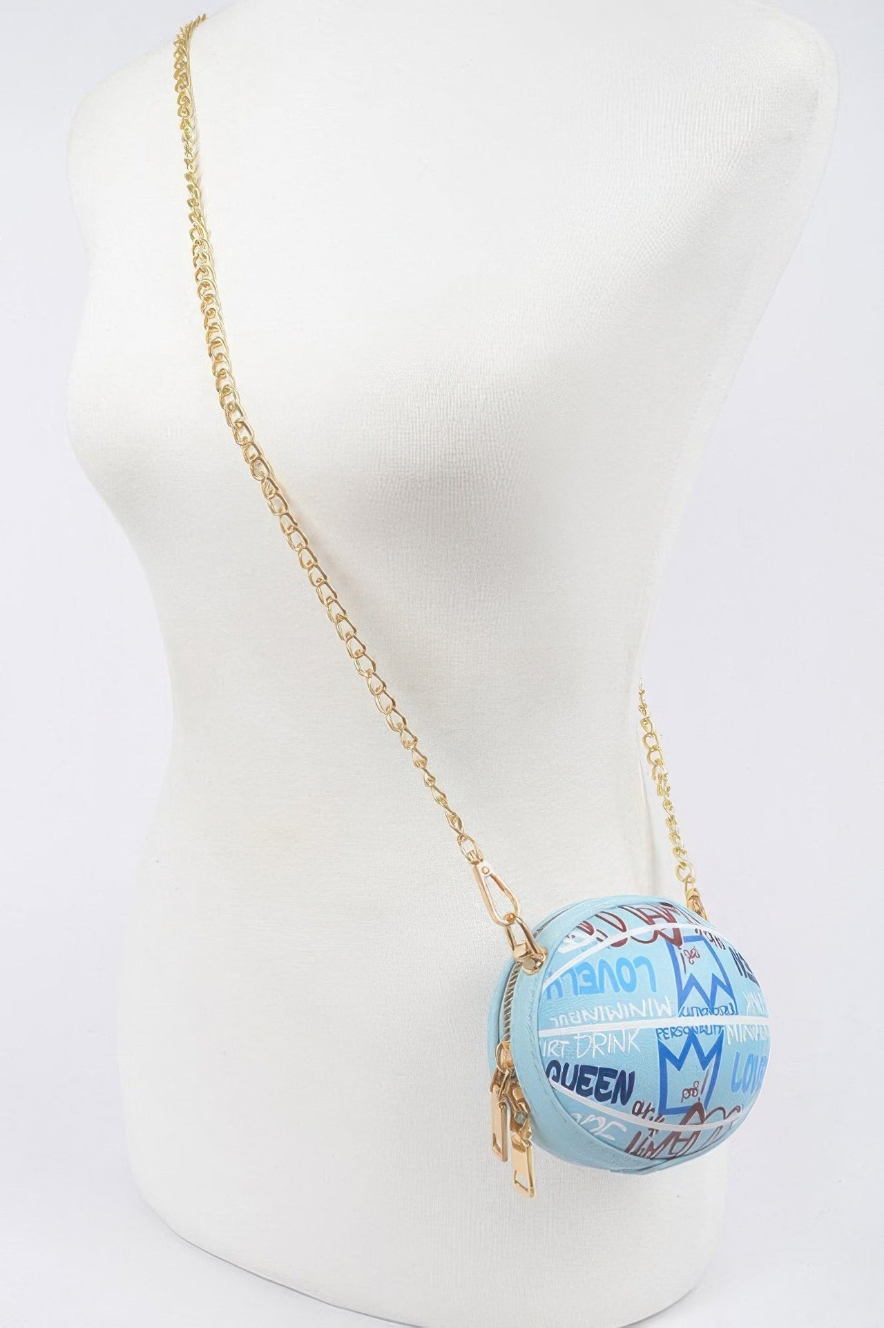 Graffiti Mini Basketball