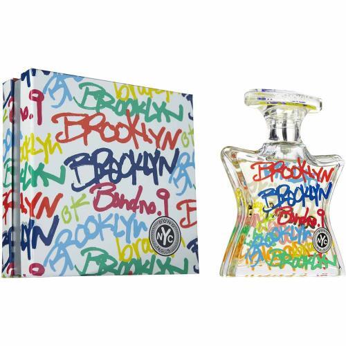 Bond No. 9 Brooklyn Eau de Parfum Spray 3.4 oz Unisex
