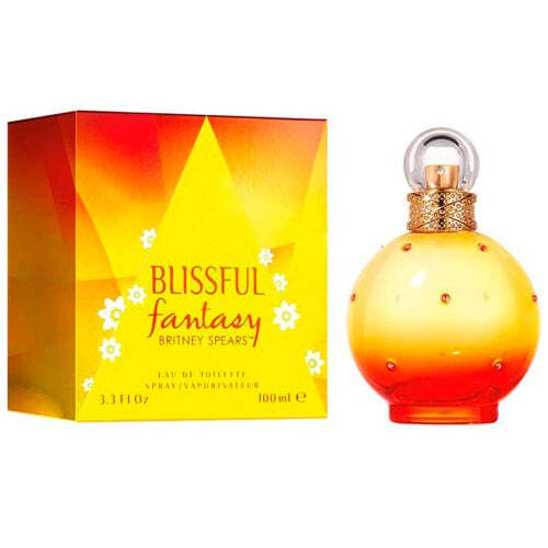 Britney Spears Fantasy Blissful Eau de Toilette Spray 3.4 oz for Women