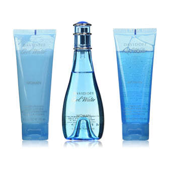 Davidoff Cool Water 3 Piece Gift Set for Men