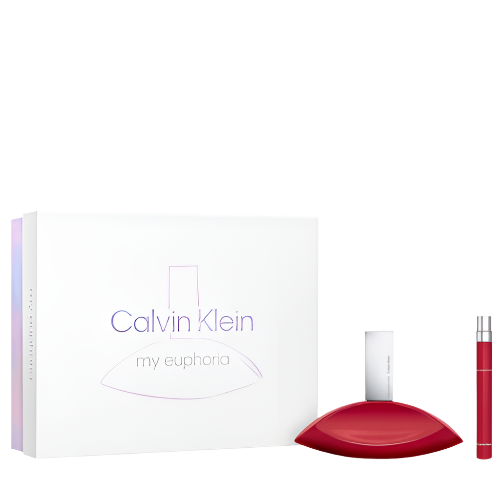 Calvin Klein My Euphoria 2 Piece Gift Set for Women
