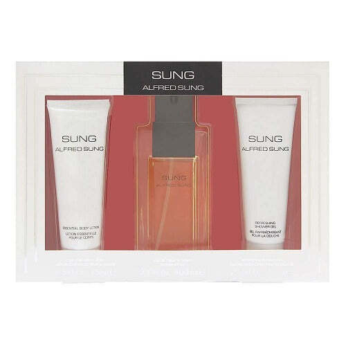 Alfred Sung 3 Piece Gift Set