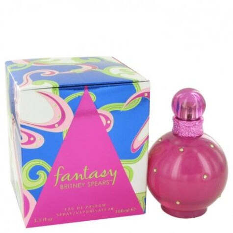 Britney Spears Fantasy Eau de Parfum Spray Tester 3.4 oz for Women