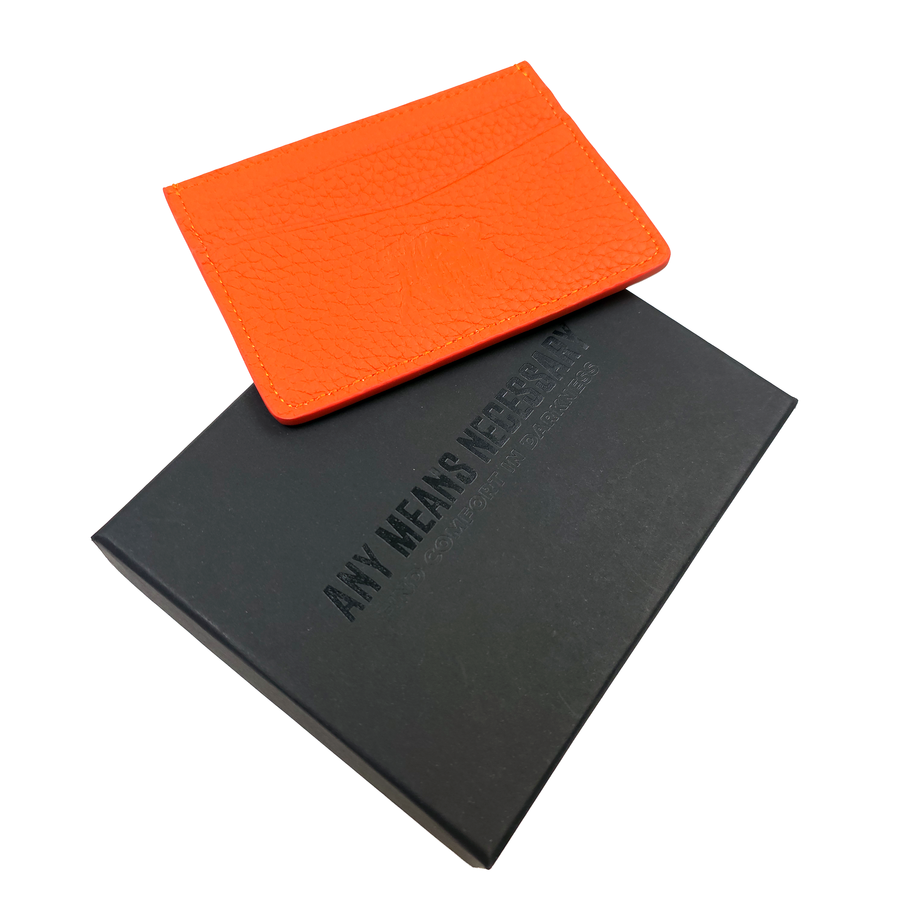 Hyena Wallet Orange