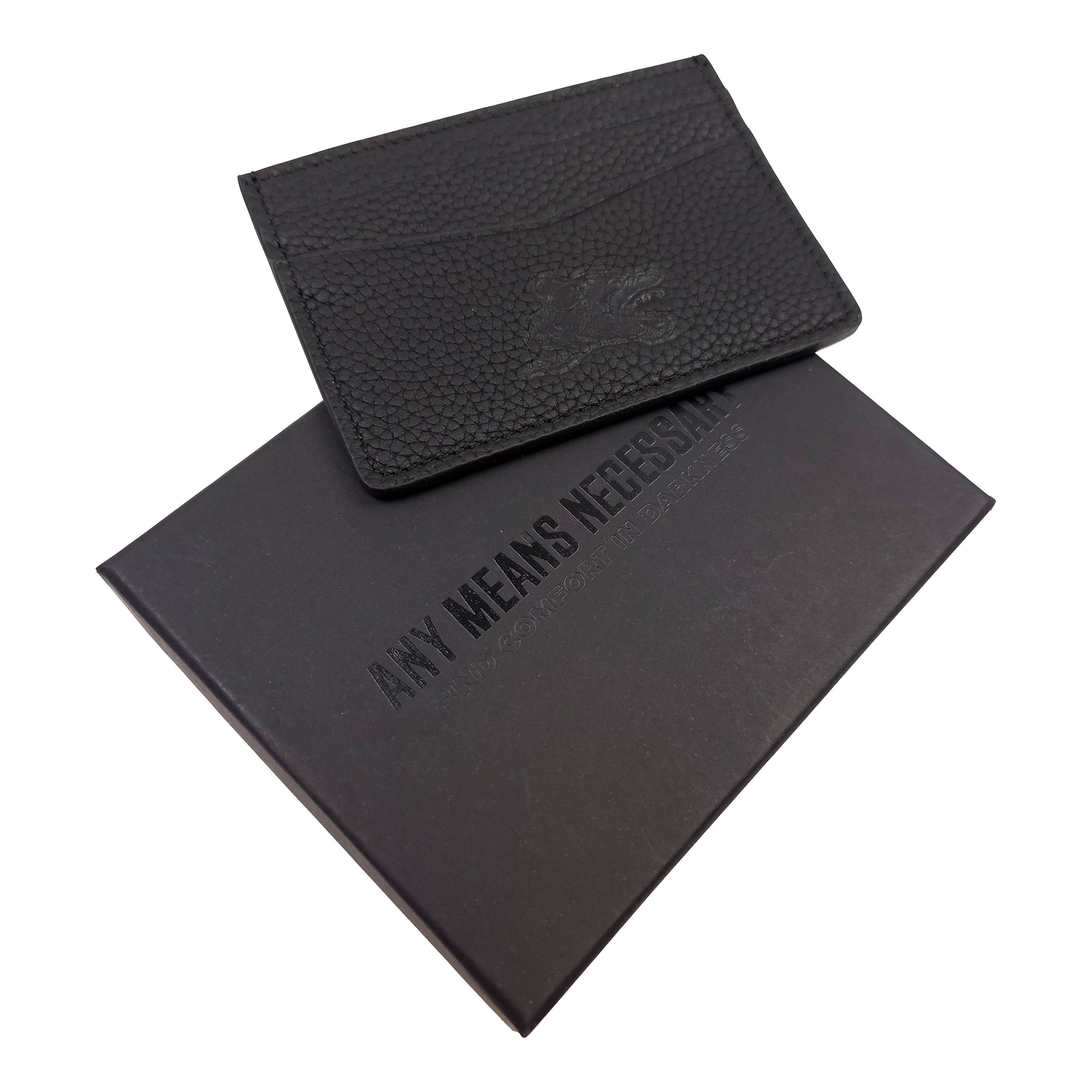 Hyena Wallet Black