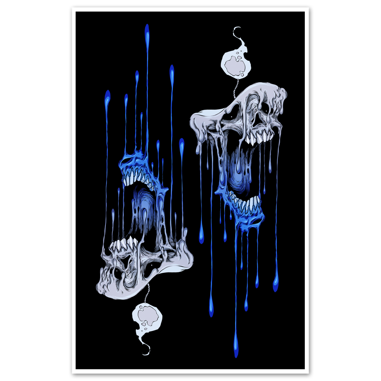 Wicked Out Print
