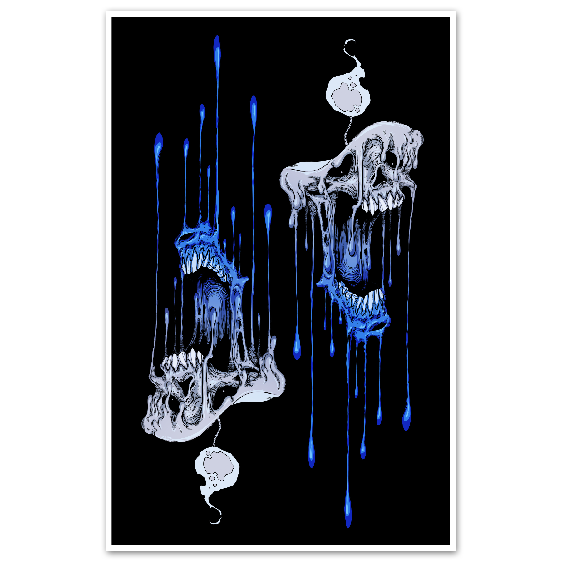 Wicked Out Print