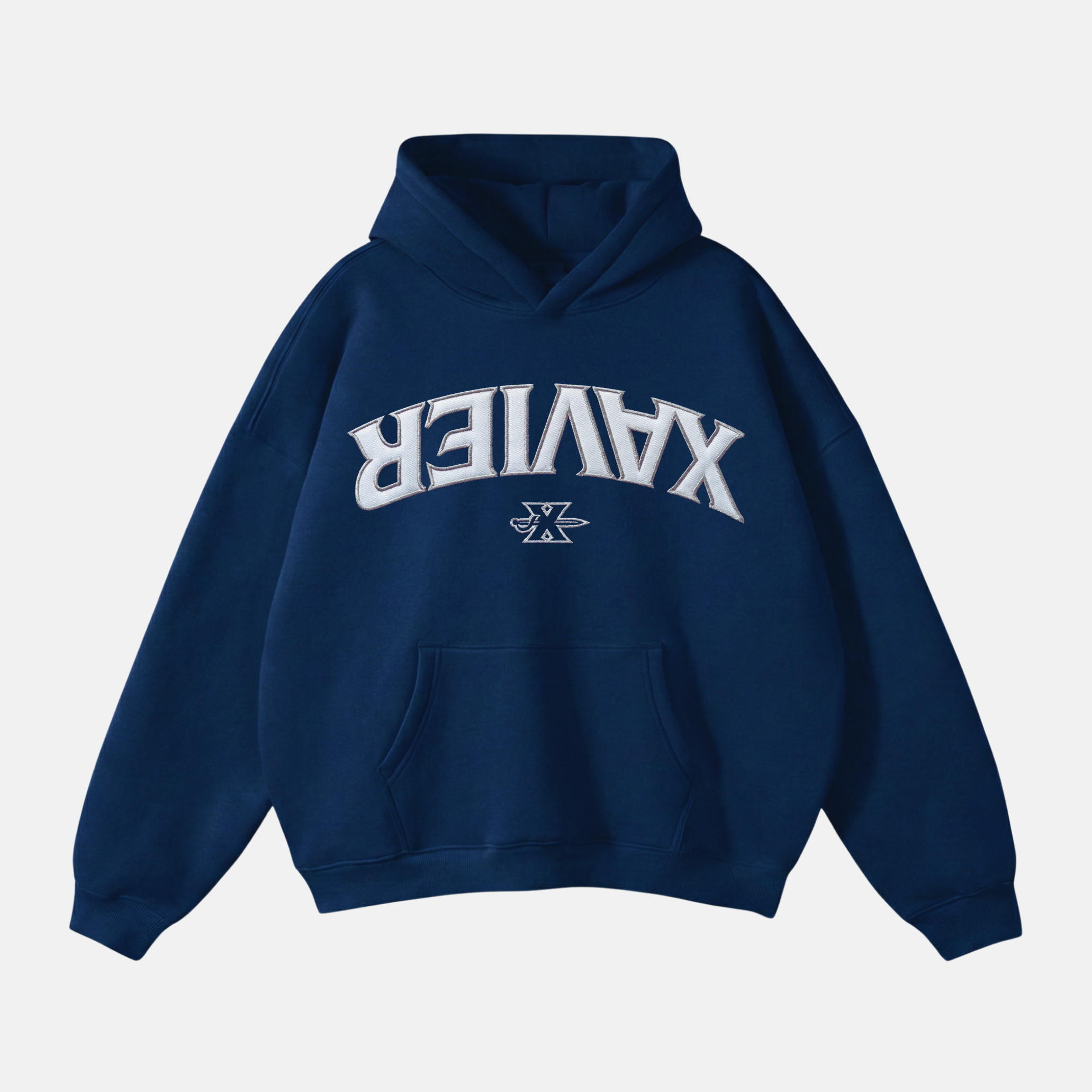Xavier Varsity Hoodie