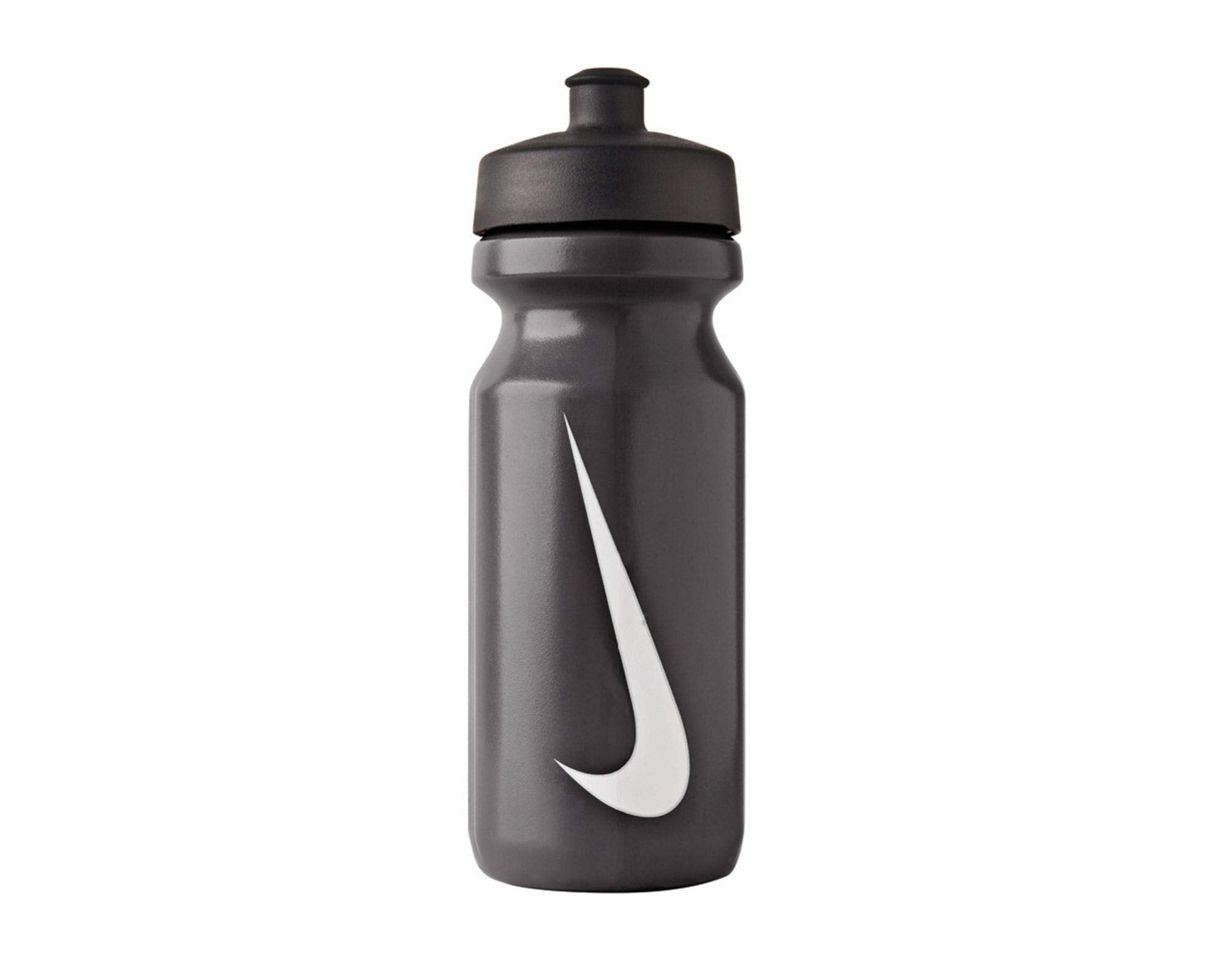 Nike Big Mouth Water Bottle 22OZ Black/Black/White 22OZ One Size