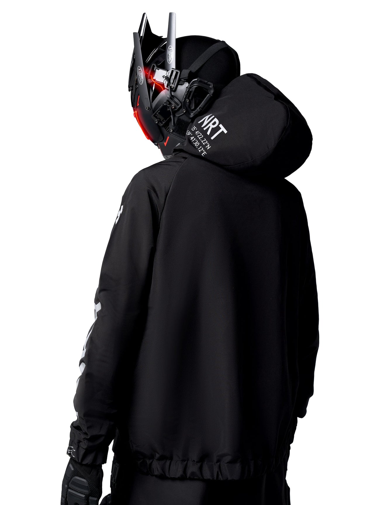 IBJ433 Black Tokyo Jacket