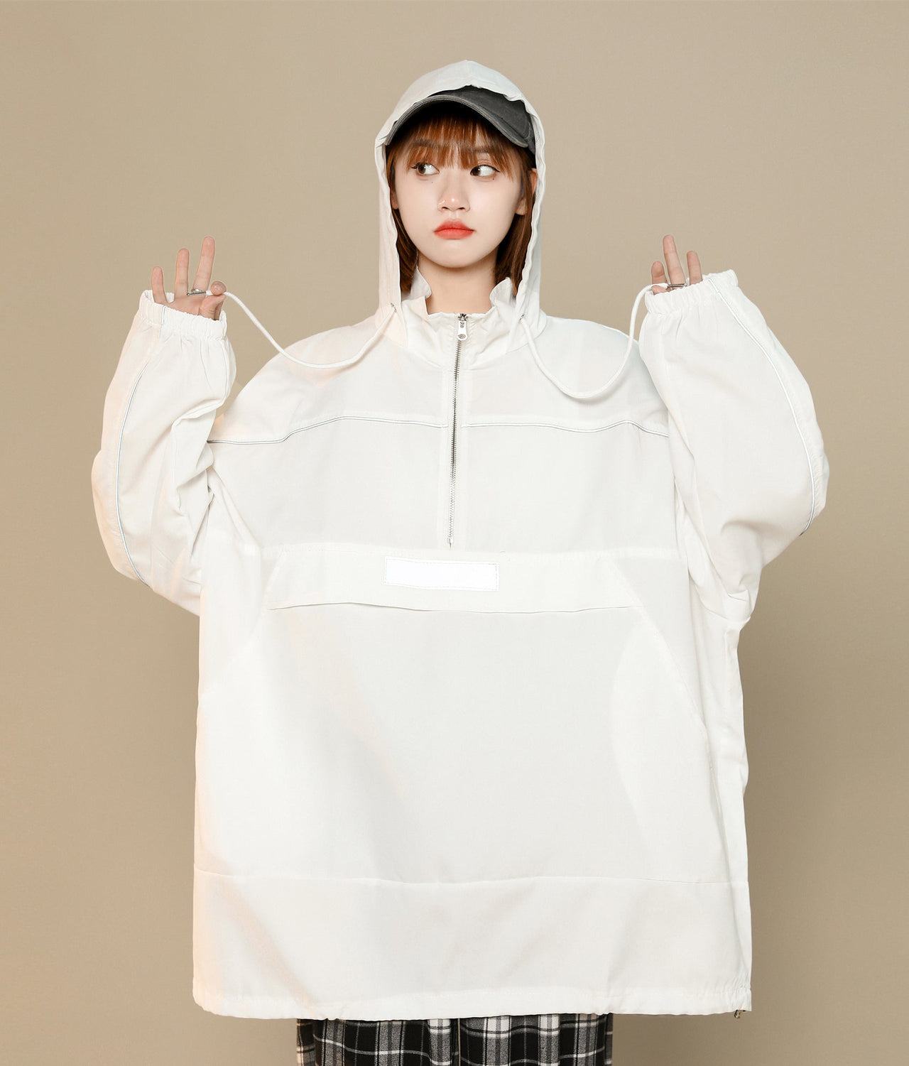 Women's Mini Reflector Jacket