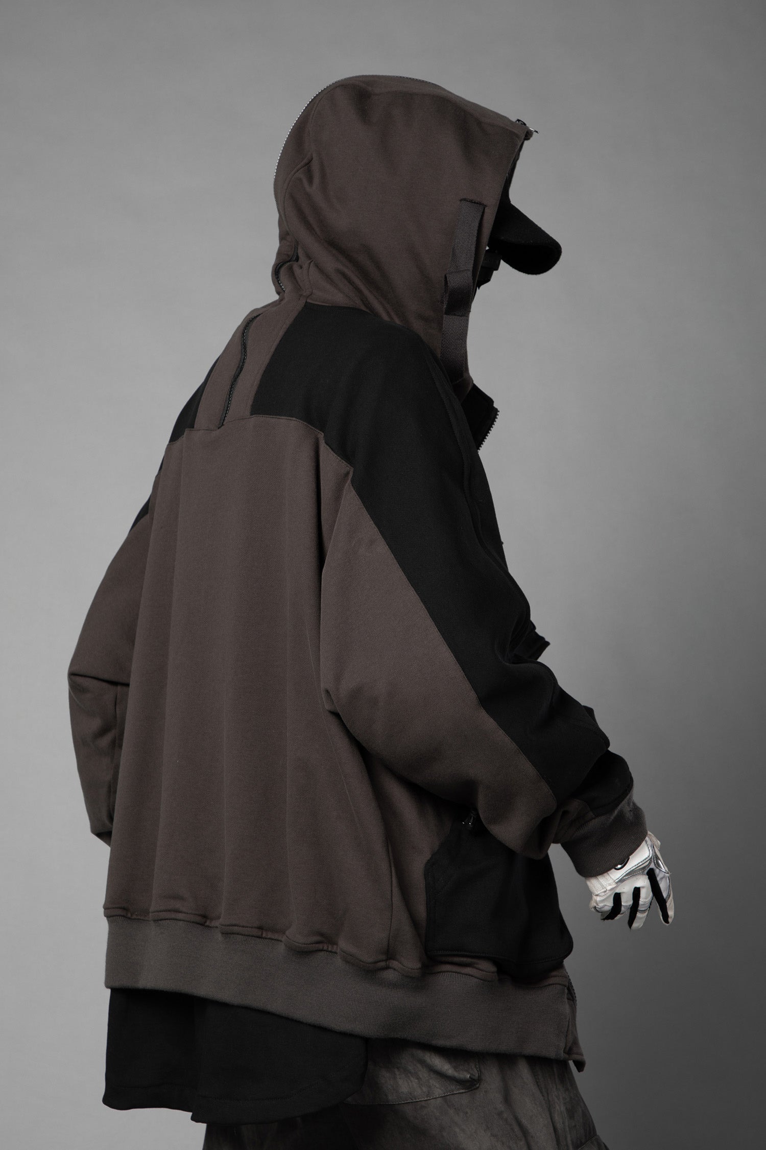 HiJ28 Utility Tech Jacket