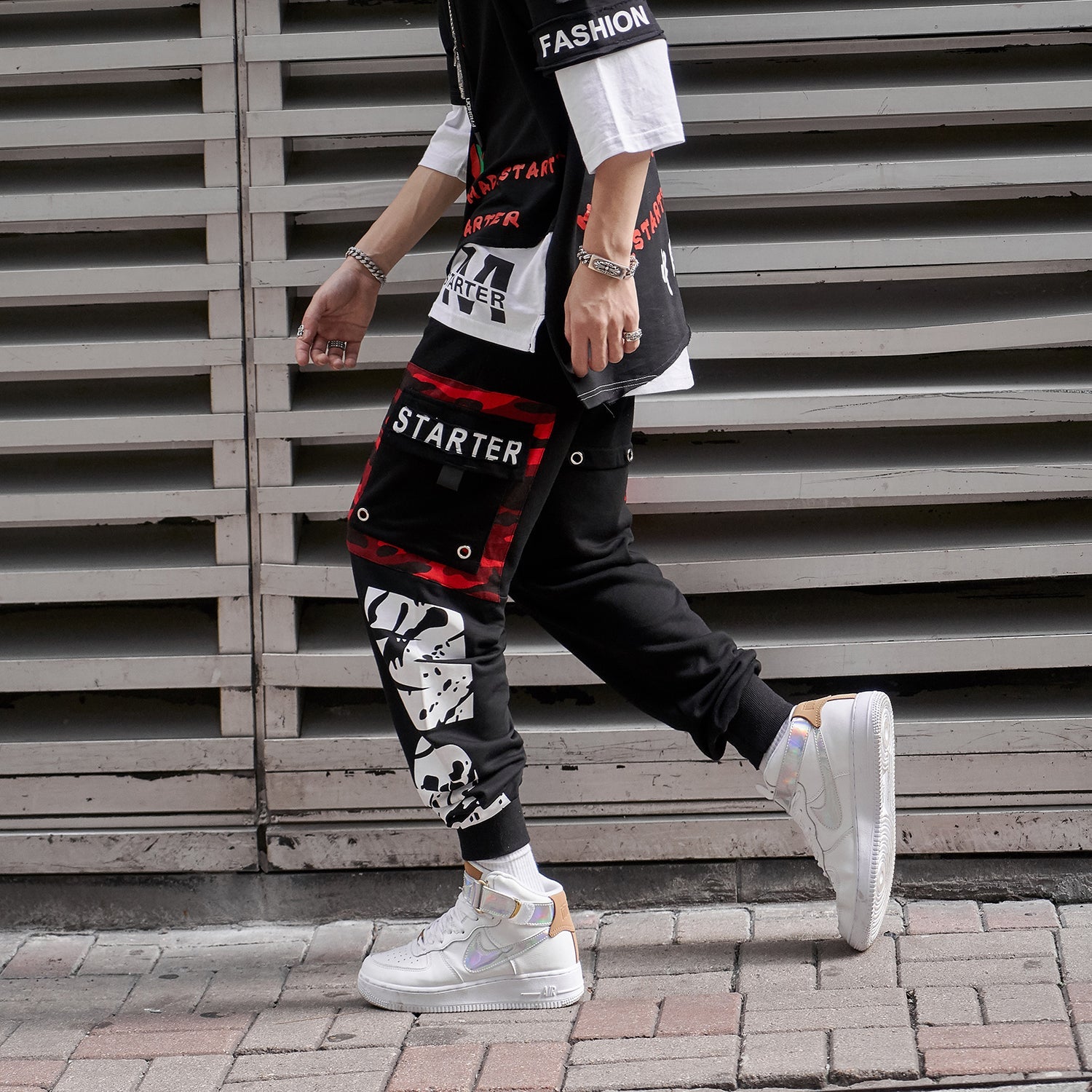 MAD1005 Starting Member Joggers