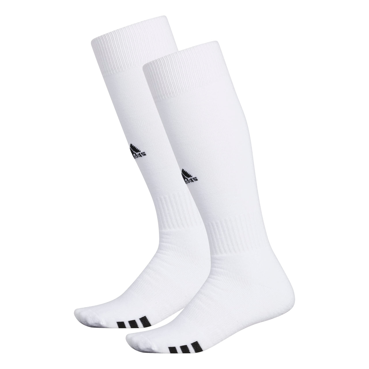 adidas Rivalry Field Socks multi-sport team accessories over-the-calf men women (2 pairs)