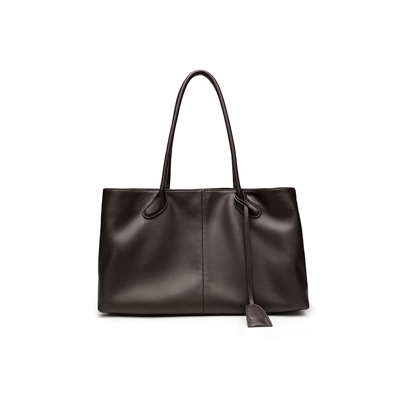 Niche Designer Casual Large Capacity Crossbody Handbag