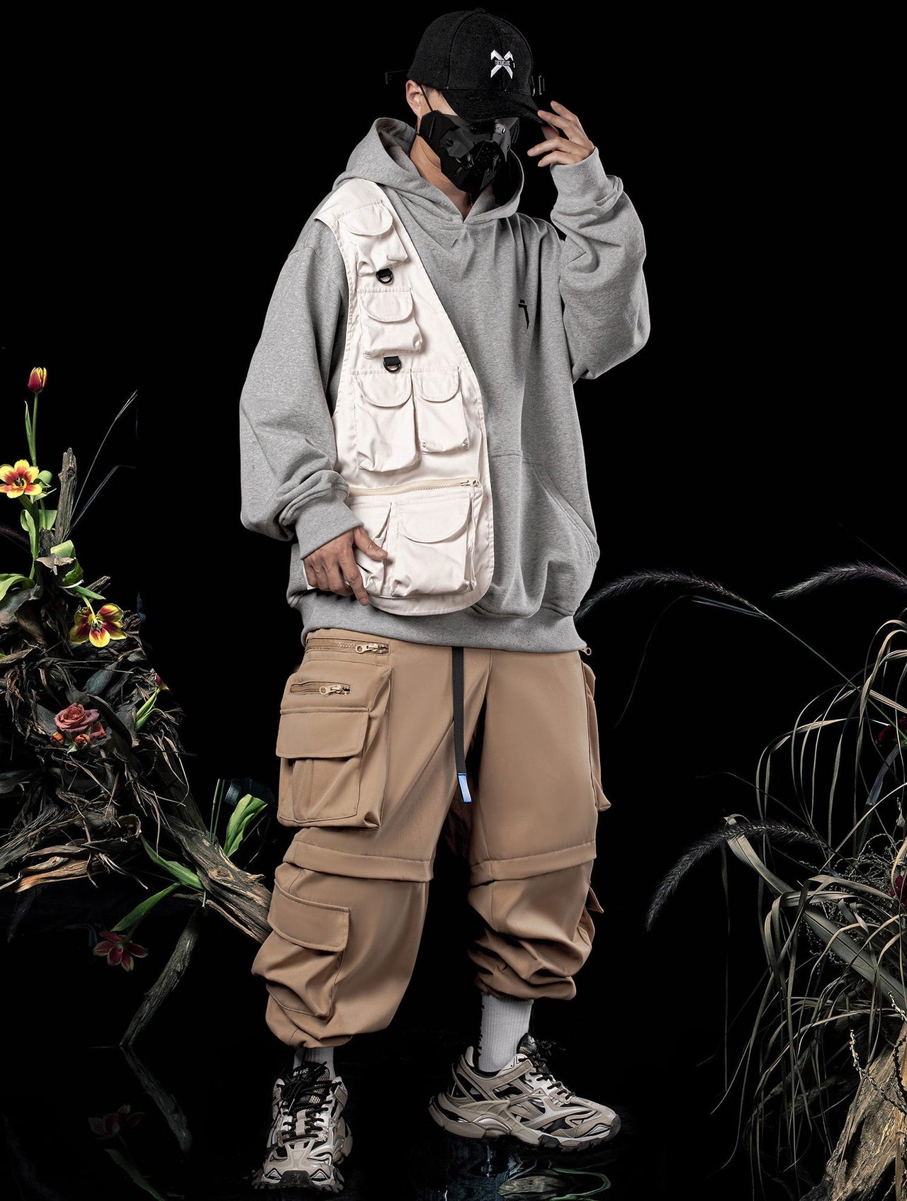 HiH27 I-Tech Essential Hoodie