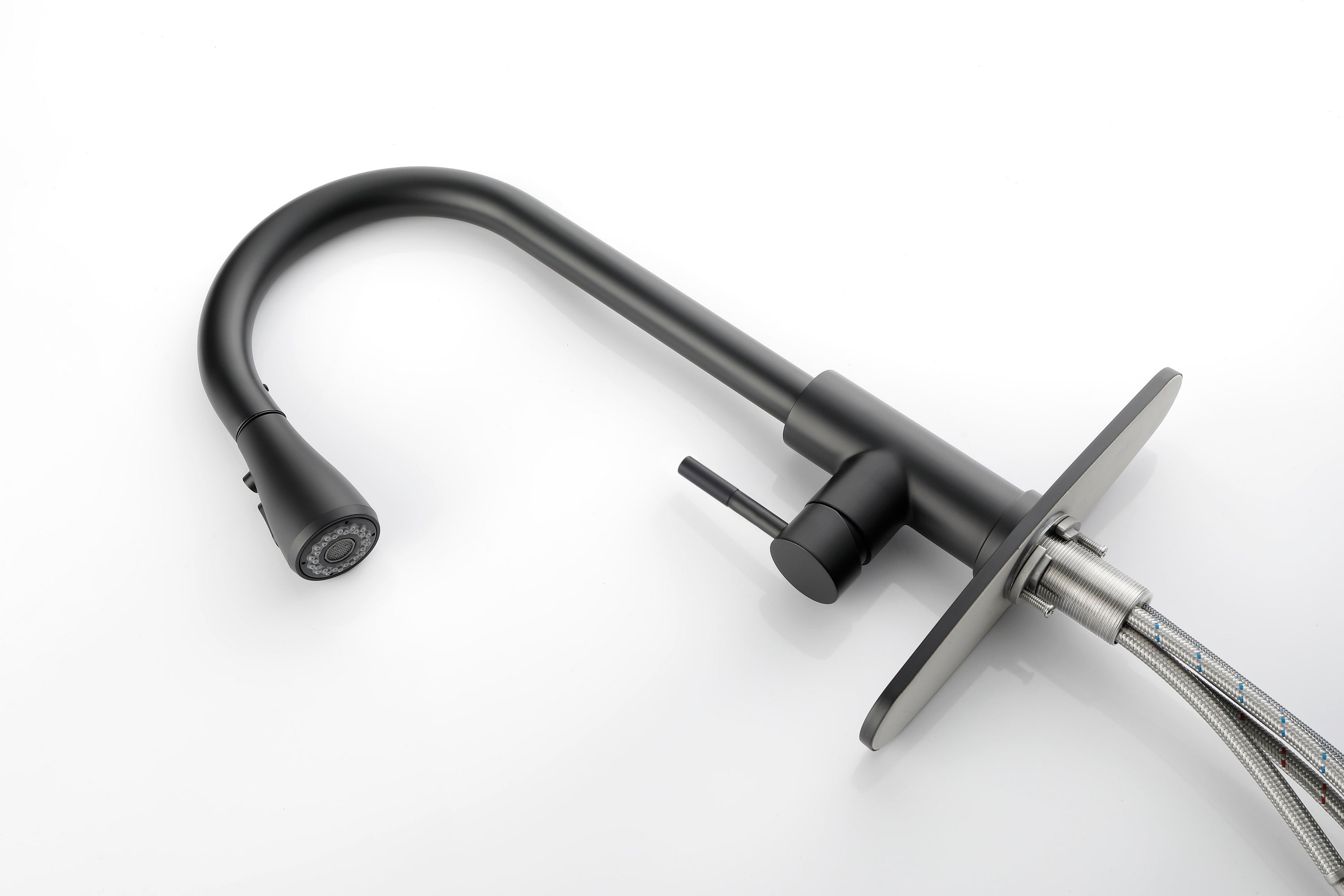 Kitchen Faucet with Pull Out Spraye