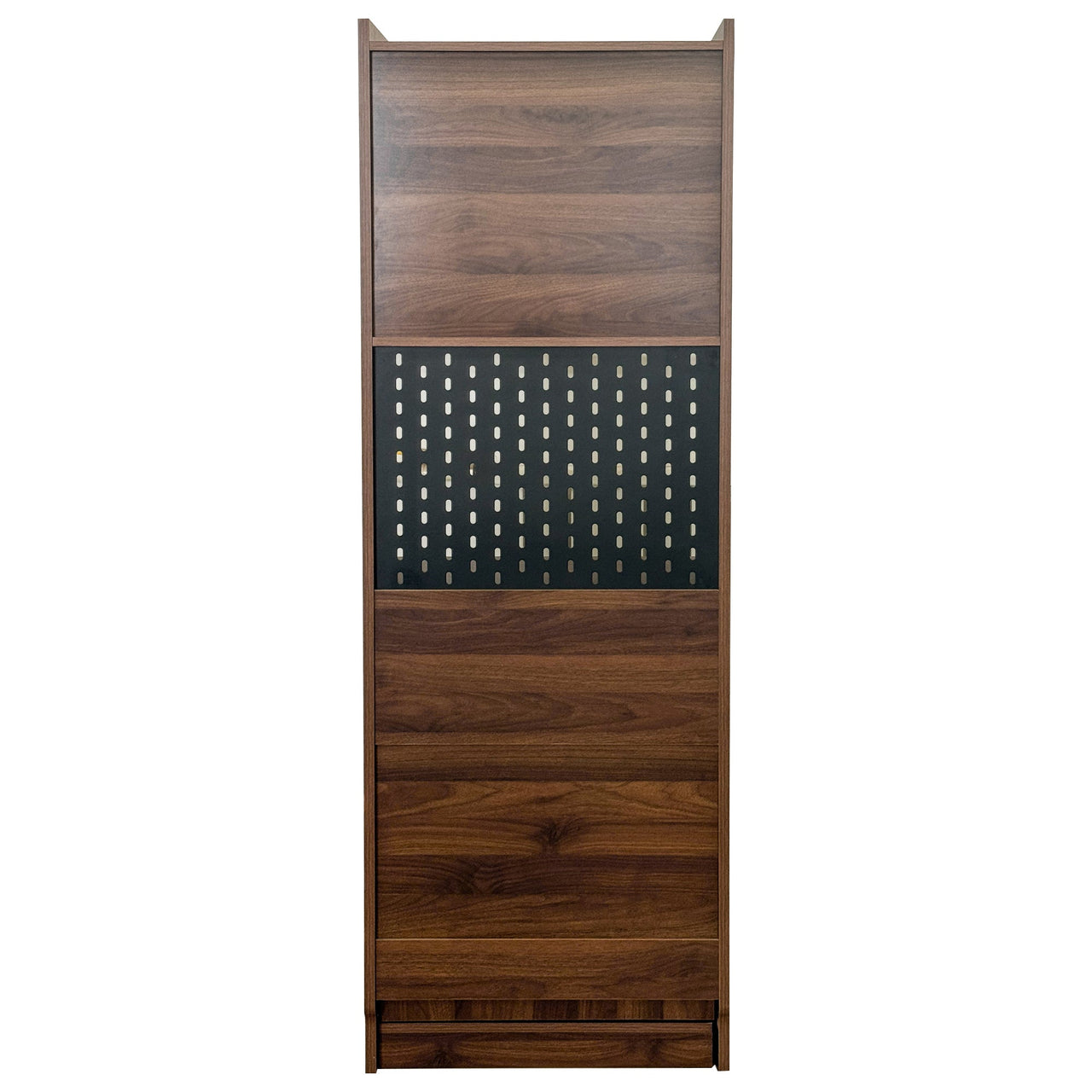 Folding Desk with Storage, Space-Saving Foldable Computer Desk for Small Spaces, Writing Study Table for Home Office, Bedroom, Dorm, Apartment