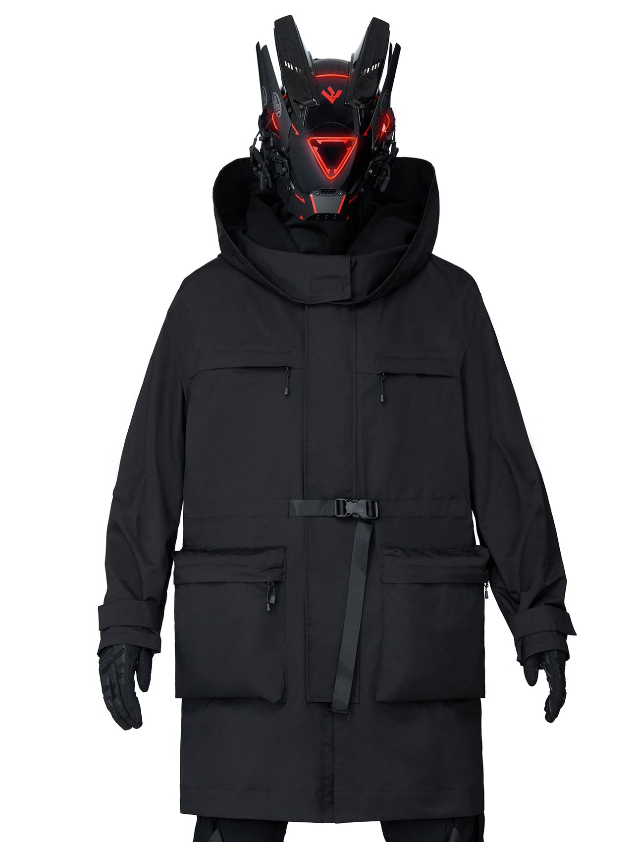DuskJ01 Anorak Jacket