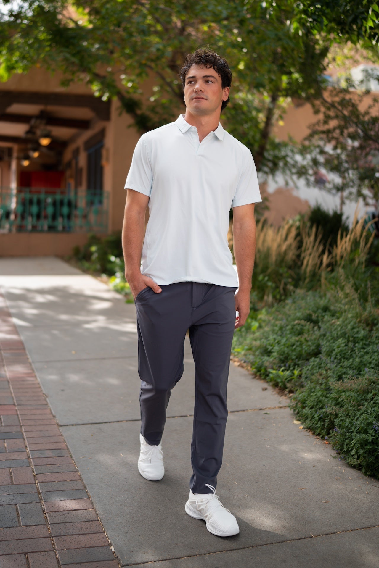 BRUSHED victorious pant