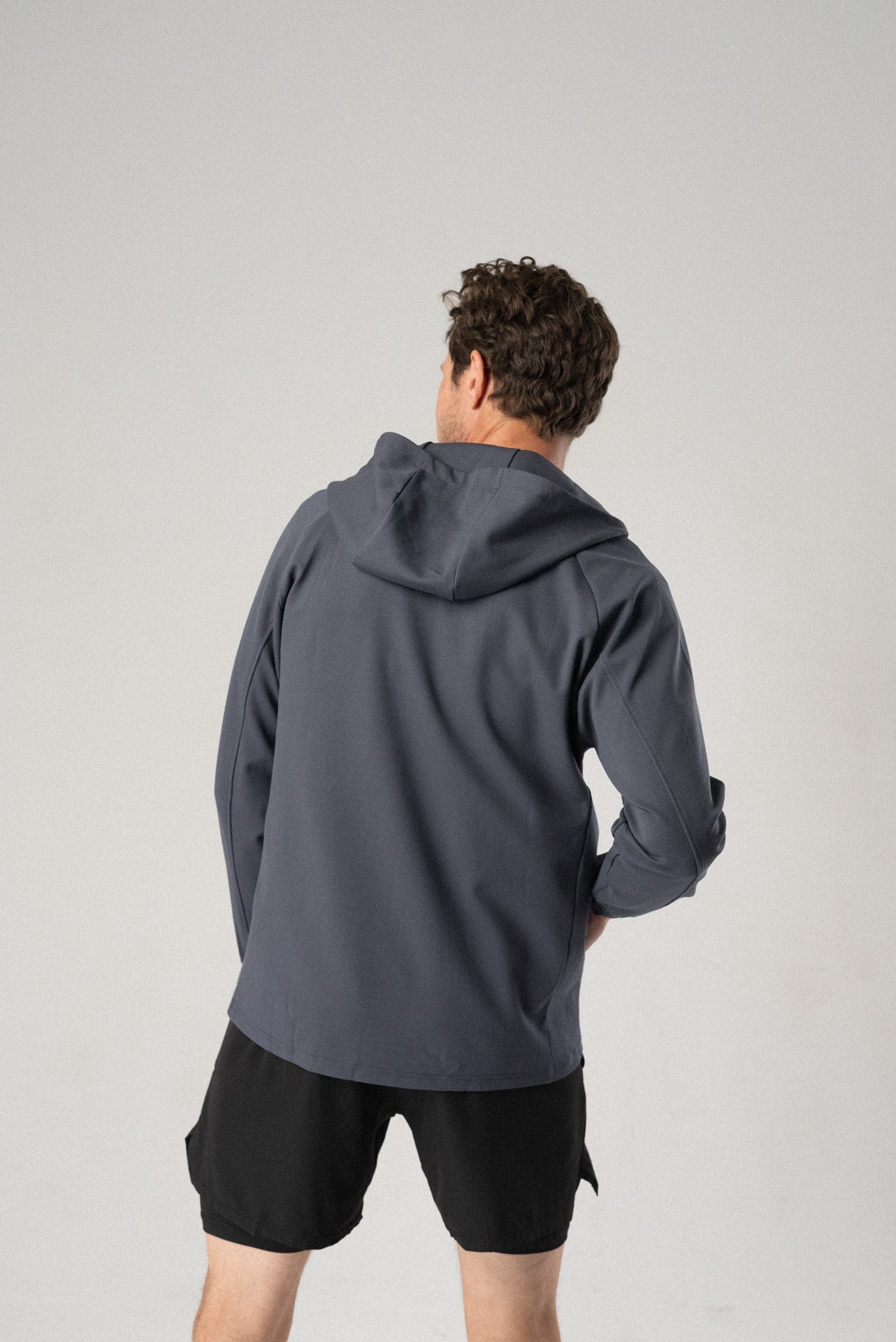 fierce hooded jacket