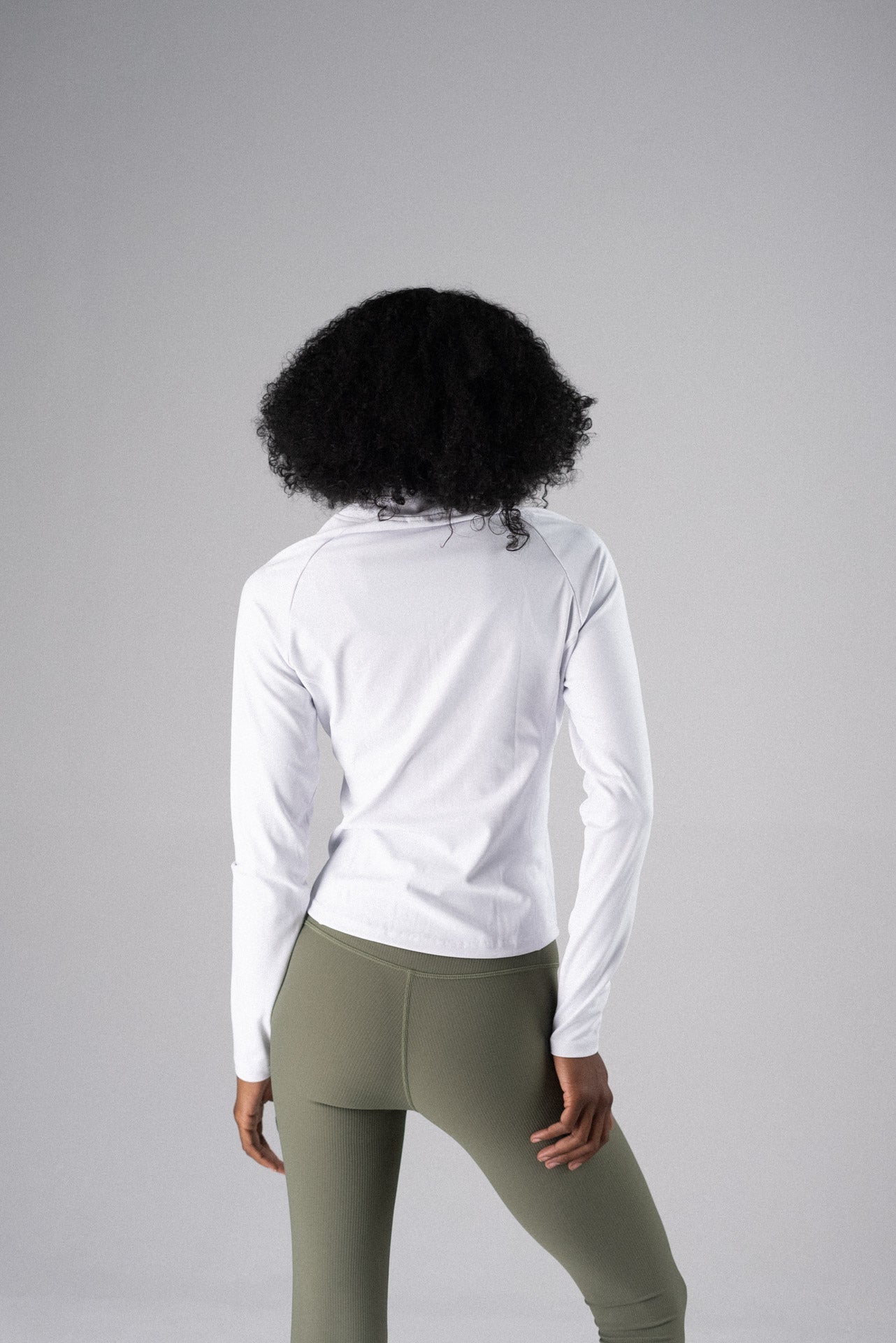 SERENE SOFT motivate jacket