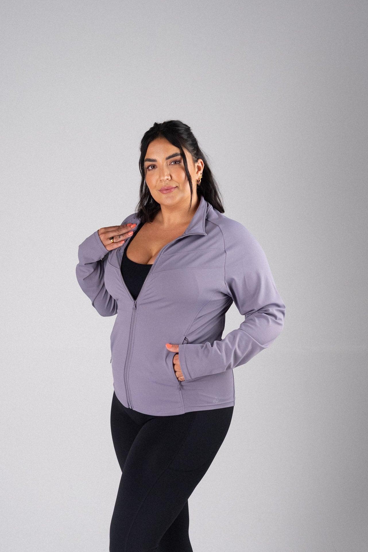 SERENE SOFT motivate jacket
