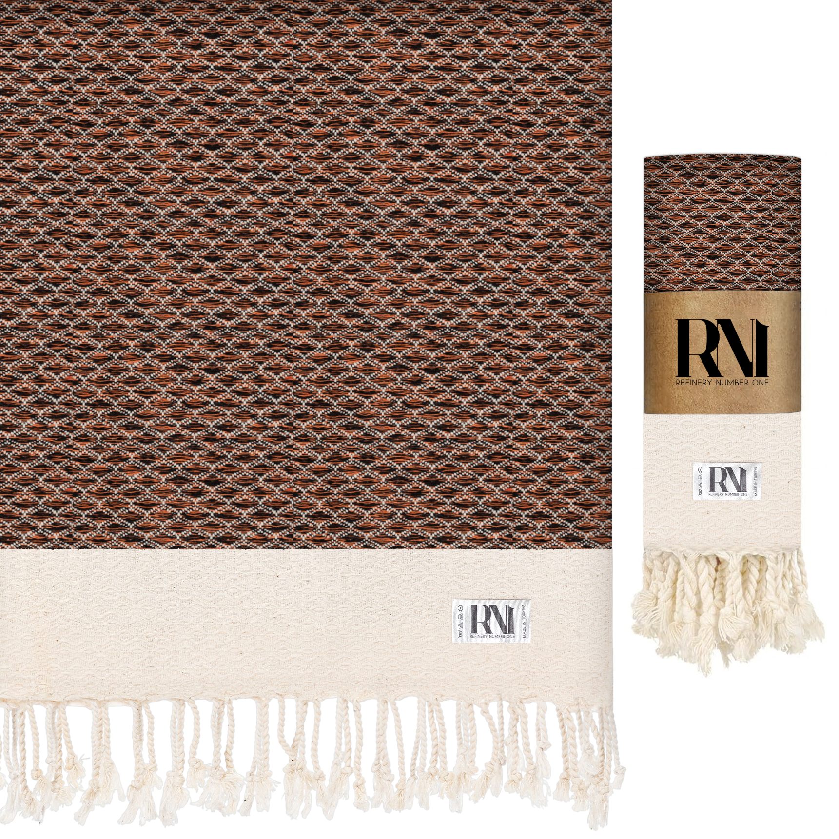 Artisan Handwoven Heritage Anatolian Boho Turkish Peshtemal Beach Bath Gym Yoga Turkish Towel