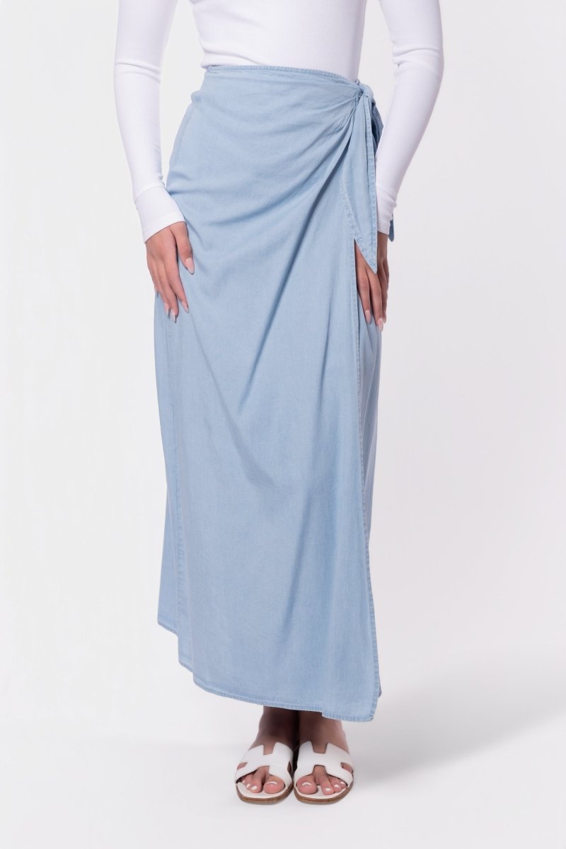 Andie Skirt (Blue)
