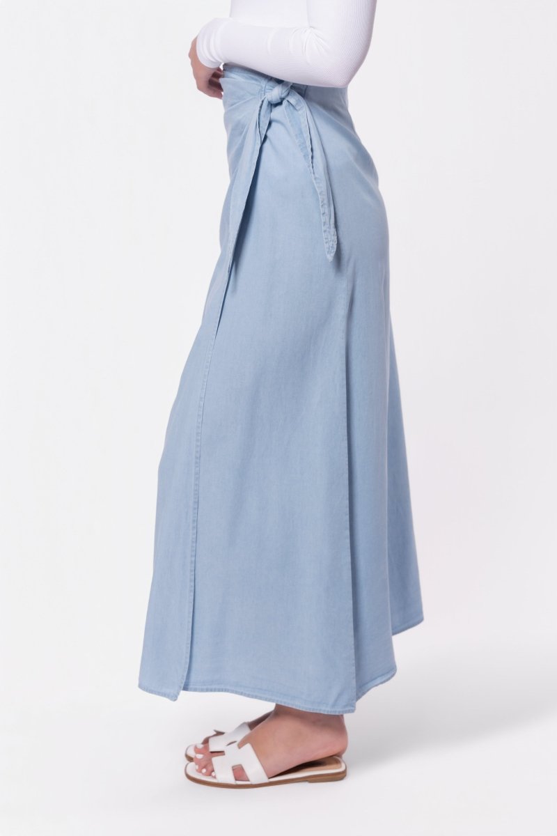Andie Skirt (Blue)