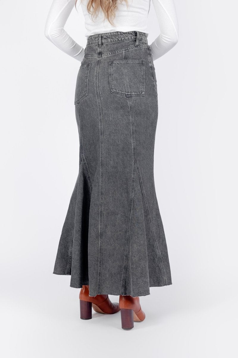 Arden Skirt (Black)