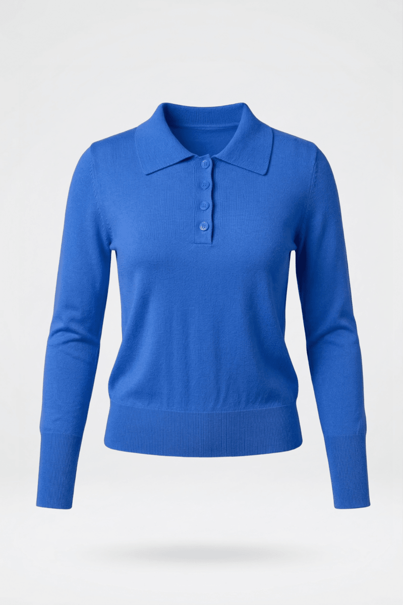 Aria Top (Blue)