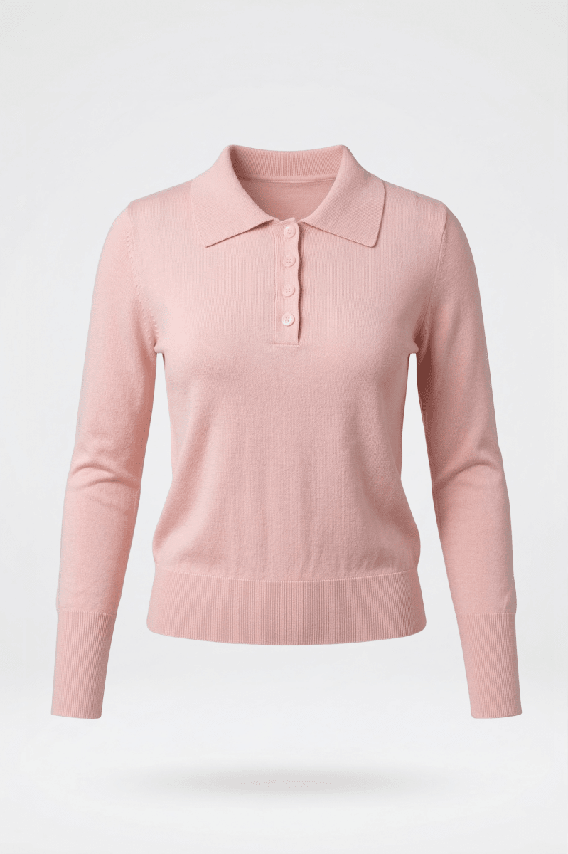 Aria Top (Light Pink)