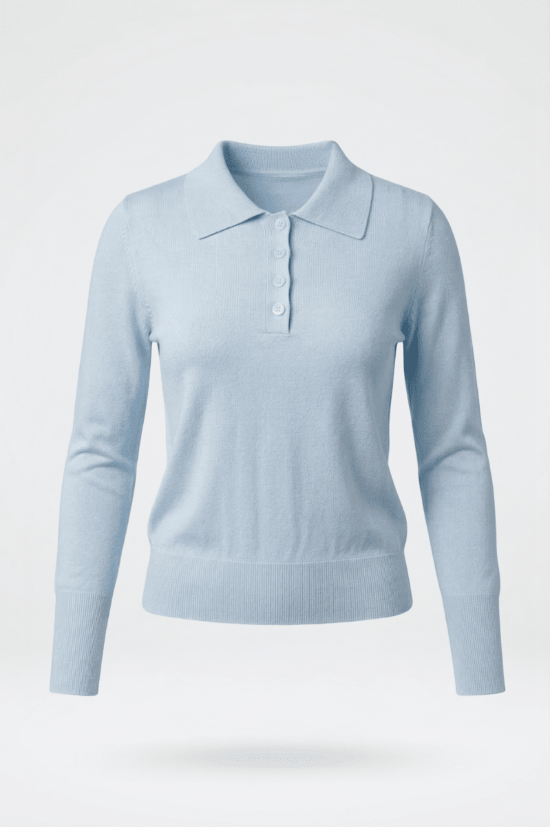 Aria Top (Pastel Blue)