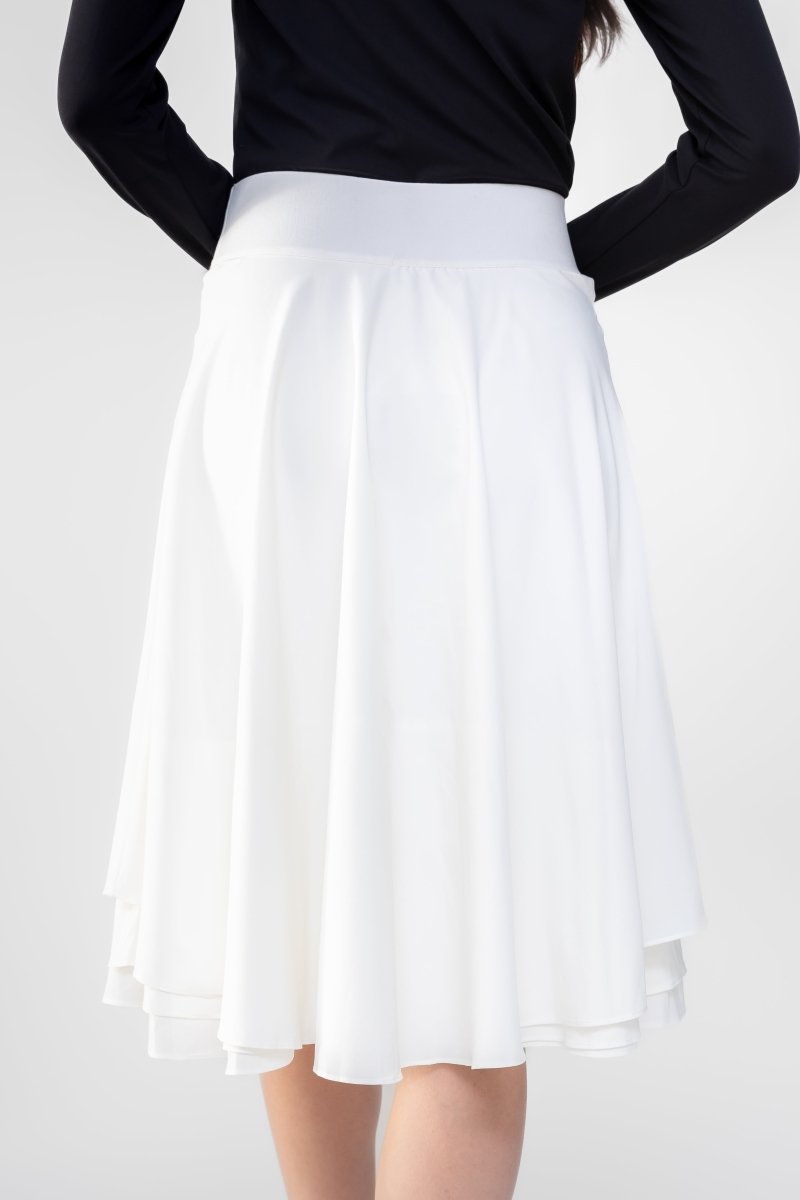 Ascend Skirt (White) 27