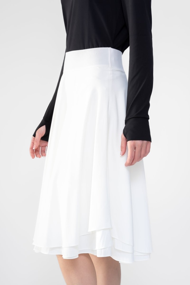 Ascend Skirt (White) 27