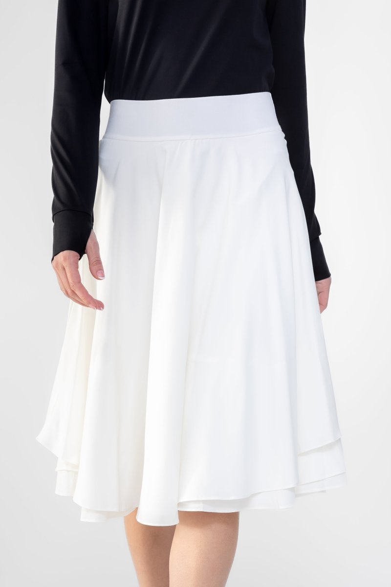 Ascend Skirt (White) 27
