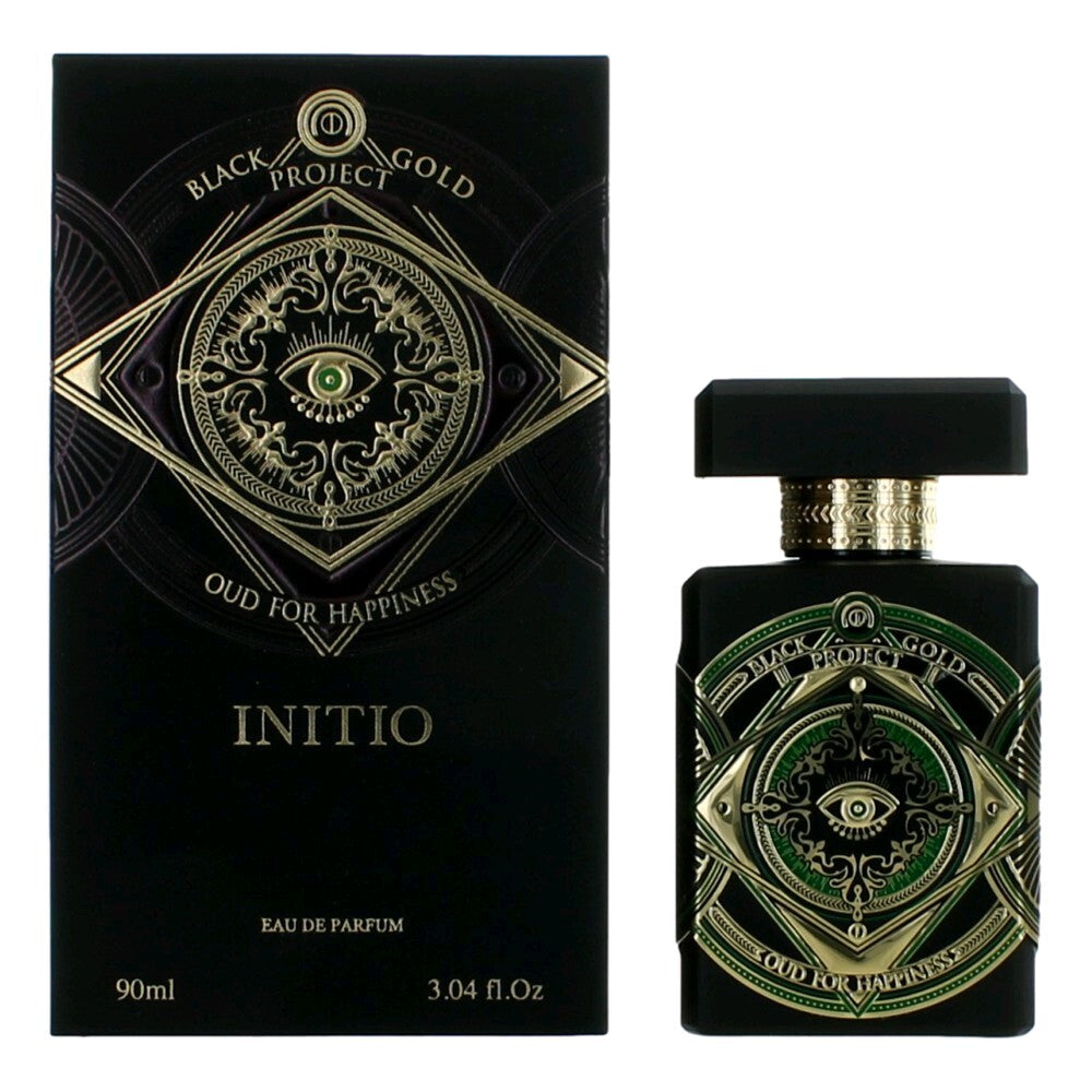 Initio Oud For Happiness EDP 3 oz Unisex