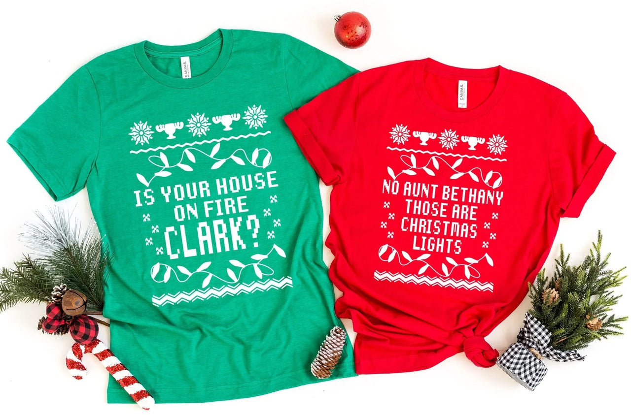Aunt Bethany Light Tee
