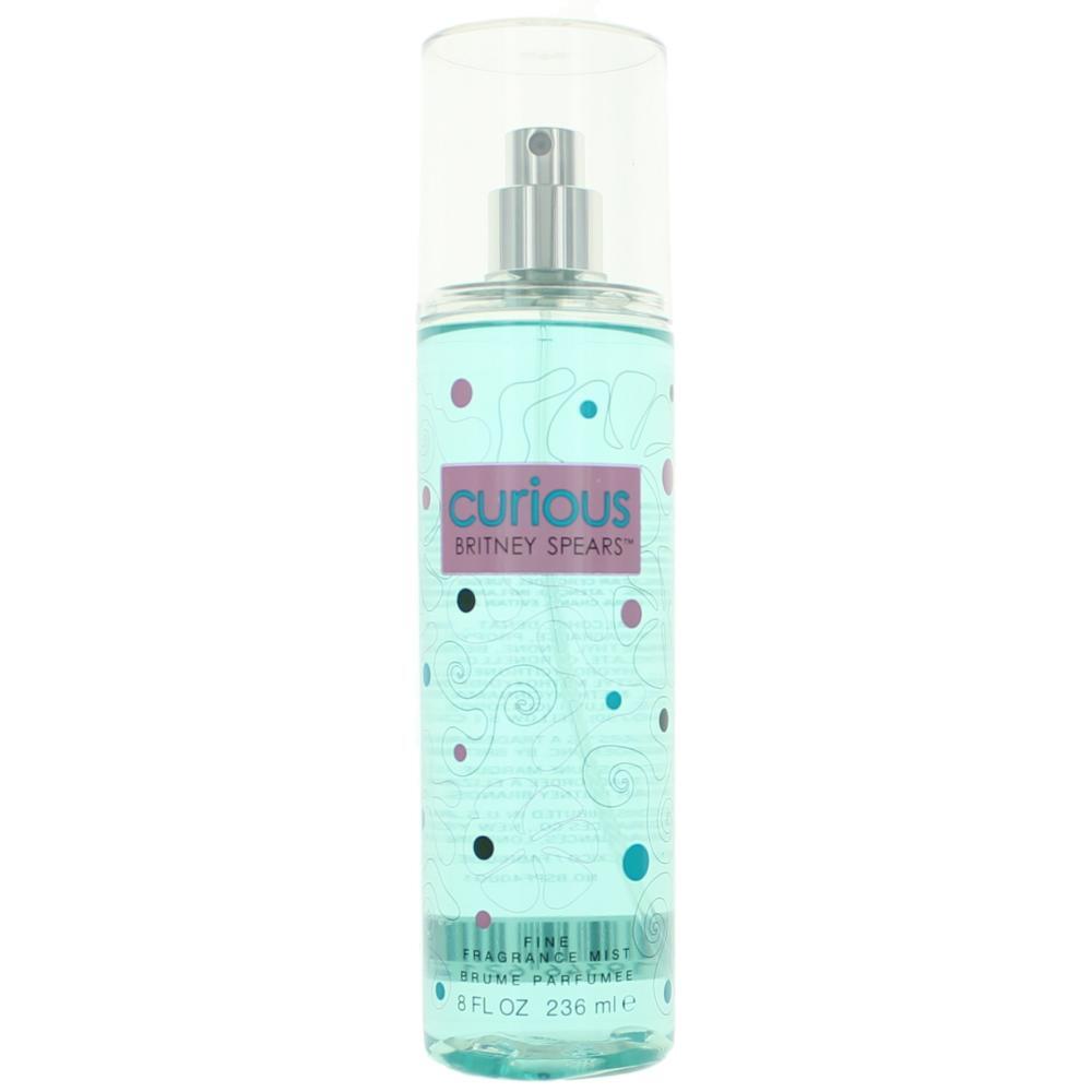 Britney Spears Curious Body Mist 8 oz for Women