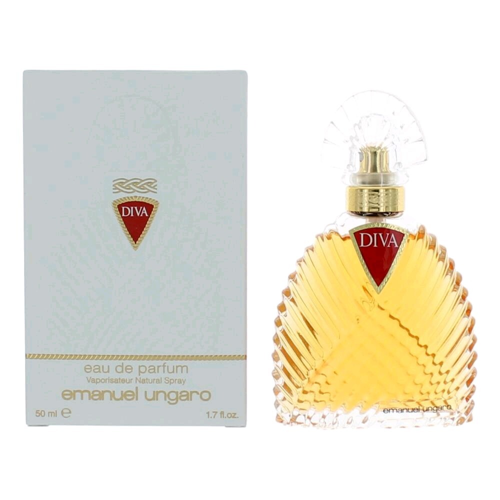 Emanuel Ungaro Diva EDP 1.7 oz for Women