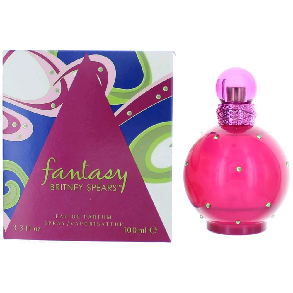 Britney Spears Fantasy Eau de Parfum Spray 3.3 oz for Women