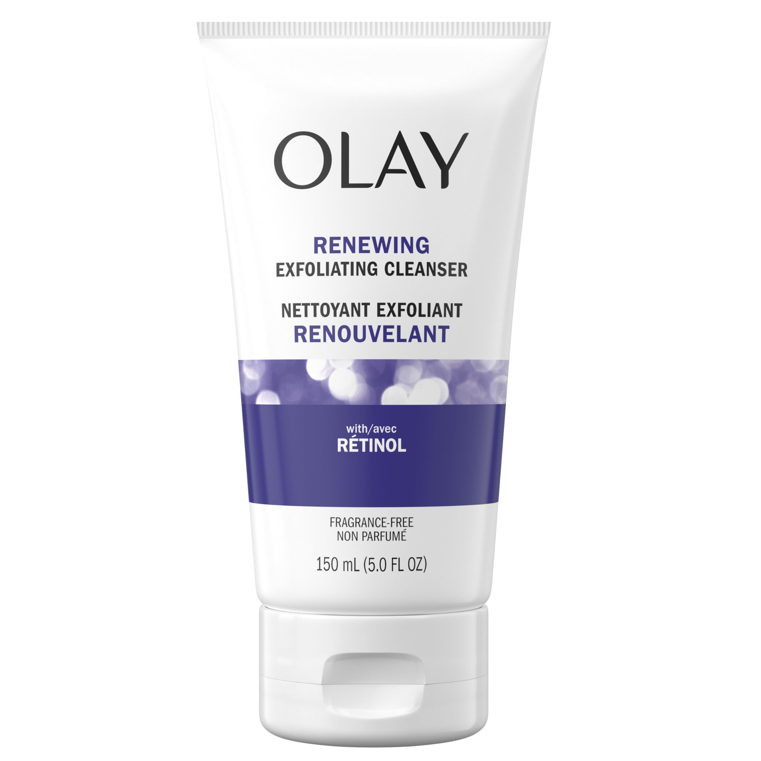 Olay Regenerist Retinol 24 Face Cleanser 5.0 oz (1)