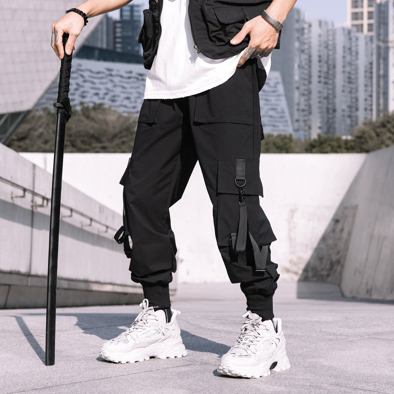 IBP302 Casual Pants