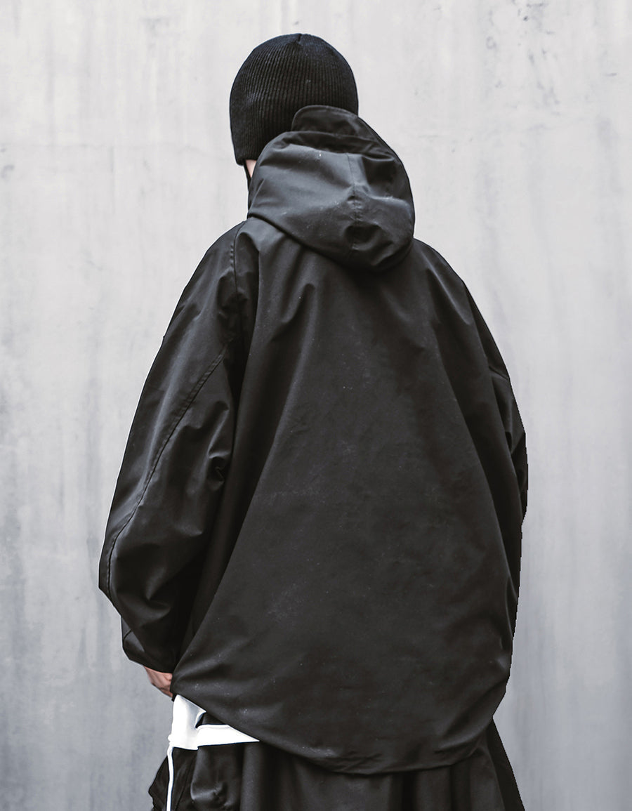HiJ11 Multi Pockets Industrial Jacket