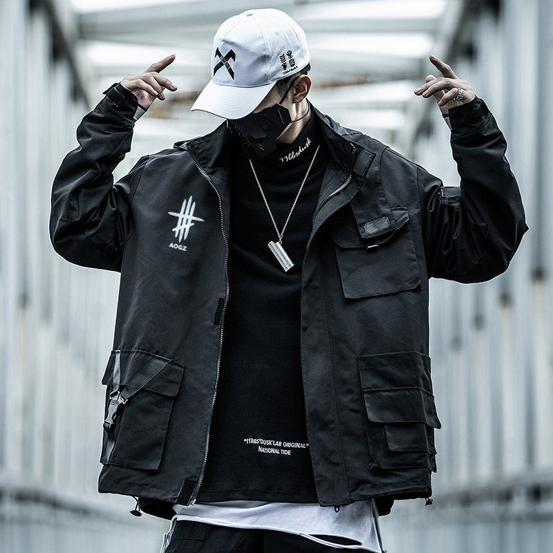 DuskJ5 Scar X Jacket